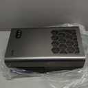 ToLife Dehumidifier for Home 95 OZ Water Tank, 1000 sq.ft Dehumidifiers for Basement Bedroom Bathroom with Auto Shut Off 7 Colors LED Light, Grey