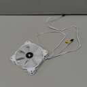 CORSAIR iCUE SP140 RGB Elite Performance 140mm White PWM Single Fan