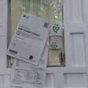 LG 10,000 BTU Smart Window Air Conditioner, 115V, Cools 450 Sq. Ft. for Bedroom, Living Room, Apartment, Dual Inverter, Quiet Operation, Energy Star, works with LG ThinQ, Amazon Alexa and Hey Google (Bright White)