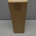 Buysenton Cobweb Duster with Extension Pole, Washable Cleaning Duster Kit with 3 Duster Heads, Cobweb Duster, Corner Brush, 15-100 Inch Long Aluminum Telescoping Pole for Ceiling Fan (Blue)