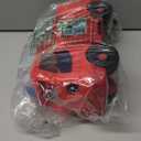 Fisher-Price Little People Toddler Toy Fire Truck Musical Push-Along Vehicle with 2 Figures for Pretend Play Ages 1+ Years