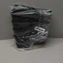 3 Inch Bed Risers, 6-Pack | Square Furniture Risers for Extra Storage - Ideal for Bed, Table, Chair, Sofa - Perfect for Dorms & Elderly