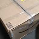 Shinic 2 Packs Electric Garage Heaters with Remote Control, 1500W/750W Ceiling Mounted Radiant Quartz Heater with Work Light, 90 Rotation, 5 Mode Settings, Electric Heater for Garage, Shop, Patio