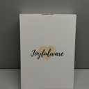 Donut Pan for Baking - Set of 2 Non-stick Donut Pans - Carbon Steel Doughnut Pan - 6 Cavity Full-Sized Donut Molds for Baking - Trendy Beige Donut Baking Pan