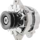 Gladiator New 24V Alternator for Caterpillar Ag & Ind Loader 320B/320C Cat 3066 6.7L Dsl Cat Ag. & Ind. Logger 320BLL Cat 3066, 6.4L Dsl 1998-2001 Replaces A4TU3586 90-27-3280 10R-2576 5I7982 5I8085