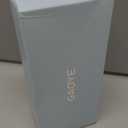 Gaoye Stylish Blue Light Glasses for Woman - Computer Glasses for Blue Light Blocking - Lightweight Frames - 3 pack (A1 Matte Black+leopard+transparent)