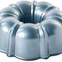 Nordic Ware Formed Bundt, 6 Cup, Twilight Blue