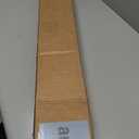 Crystal Clear Plastic Cover Circle Tablecloth Protector Coffee Dining Conference Table Top Wipeable Protective Office Desk Side Tabletop Topper Soft Glass Pad Mat Vinyl PVC Round 46 Inch (Dia. 117cm) (Upgraded Clear Color)