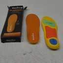 Welnove Performance Running Sport Insoles  Shock Absorption Athletic Inserts Lightweight & Thin Design with Energy Return Technology  Enhance Performance, Endurance & Foot Alignment-L (L:Women's 10.5-11.5 / Men's 8.5-9.5)