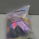 Doctor Unicorn Birthday Girls Unicorn Costume Outfit Rainbow Tutu, Unicorn T-shirt, Satin Sash, Hair Bow & Headband (4-5 Years)