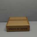 Rechargeable Desk Fan for Bedroom, 12000mAh Battery Operated Outdoor Portable Camping Fan with Light, 3 Speed Adjustment Desk Fans Small Quiet for Office Home