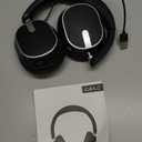 Hybrid Active Noise Cancelling Bluetooth Headphones