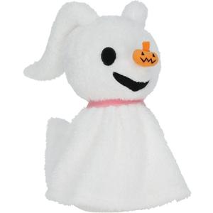 KIDS PREFERRED Disney Cuteeze Nightmare Before Christmas Zero Stuffed Animal Plush Toy - for Babies and Toddlers, Multicolor, 6 inches