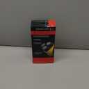 Remington Virtually Indestructible Rotary Shaver 5100, Electric Razor for Men, 100% Waterproof Design, Yellow