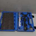 Engine Camshaft Belt Timing Locking Tool Kit Compatible with Ford Fusion Escape Focus Fiesta Mazda 1.25 1.4 1.6 1.7 1.8 2.0 2.3L 2.5L Ecoboost 1.5L 1.6L, 2.0 TDCi 303-1097 303-748 303-1550 303-1552