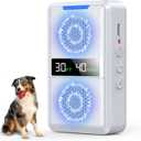 Anti Barking Device for Dogs, Dog Bark Deterrent Devices, Type-C Rechargeable Bark Deterrent Device with Adjustable Frequency & 30 FT Range, Dog Bark Deterrent for Indoor Outdoor