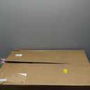 WOPITUES Storage Drawer Cart, Mobile Storage Cabinet, Makeup Storage with 10 Large Clear Drawers, Utility Wooden Rolling Cart on Wheels, for Cosmetic, Art Craft, Office Supplies, Toy, Black