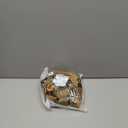 SlowTon No Pull Dog Harness - Heavy Duty Dog Harness and Leash Set for Medium Large Dogs, Reflective Tactical Harness with Soft Padded and Front Clip for Easy Walk and Training (Tan L)