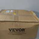 VEVOR Continuous Bag Band Sealing Machine, 0.24-0.47 in/6-12 mm Seal Width, Horizontal Band Sealer Machine with Digital Temperature Control, Carbon Steel Bag Sealer for 0.02-0.8 mm Plastic Bags Films