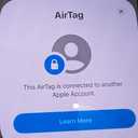 Apple AirTag (1st Generation). Keep Track of and find Your Keys, Wallet, Luggage, Backpack, and More. Simple one-tap Set up with iPhone or iPad, Bluetooth
