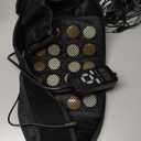 UTK Vibrating Far Infrared Heating Pad for Back Pain Relief, Hot to 159, Lower Back Massager Gift for Women Men, FSA-HSA Eligible, 3 Vibration, 16 Timers Auto-Off, 20 Jades, 35-55" Adjustable Size