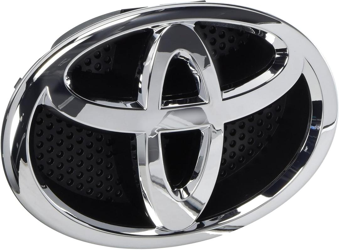 Genuine Toyota 75311-12A10 Radiator Grill Emblem