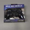 Armor3 "Nuplay" Wired Game Controller for PS3 (Black)