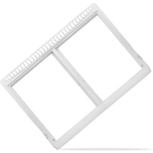 240364787 Crisper Pan Cover Compatible with Frigidaire Refrigerator Drawer Cover Unit