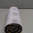 Flamorrow Sound Deadening Kit for Vent, Enhanced Sound Deadener and Mesh Air Vent Blockers for Noise & Vibration Insulation, 2 Pack Sound Deadening Mats and 10" 14" Mesh Vent Covers for HVAC Vents