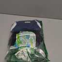 wegreeco Washable Male Dog Belly Band (Stylish Pattern)- Pack of 3 - Washable Male Dog Belly Wrap, Dog Diapers Male (Blue, Green, Black, Medium)