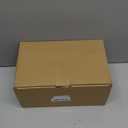 ROSHWEY Solar Lantern, 2 Pack Outdoor Lanterns with 30 LED Waterproof Garden Decor Patio Solar Lights Outdoor Decorative Backyard Outdoor Hanging, Warm Light