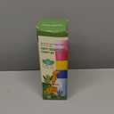 SUGARCANE Kids Cups 10 oz - 5 Pack, USDA & LFGB Certified Toddler Cups - BPA Free - Dishwasher Safe, Reusable, Unbreakable - Multi (5Multi (Blue / Pink / Yellow))