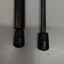 Vepagoo C16-21949 16 inch 60Lbs/267N Gas Shocks Struts for Leer are ATC Camper Topper Rear Window Truck Cap Camper Shell Canopy, Pack of 2 PCS