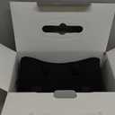 Neck Massager Pillow, Neck and Shoulder Relaxer with Heat, 3 Modes and Strengths, Neck Massager for Pain Relief Deep Tissue, Remote Control, Gift for Women Men Parents Christmas,Black