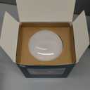 GE LED+ Color Changing LED Light Bulbs with Remote, 8.5W, No App or Wi-Fi Required, BR30 Indoor Floodlights (1 Pack)