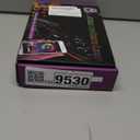 Dreamcolor Acrylic Interior Car LED Strip Light with Wireless APP, RGB 6 in 1 with 175 inches 593 LEDs Fiber Optic Strip Lights for Car, Dynamic Chasing Music Sync Neon Car Ambient Lighting Kits