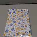 6 x The Dreidel Company Hanukkah theme Gift Wrap Design, Chanukah Gift Wrap 28" X 20" inch Sheet Chanukah Wrapping Paper (Single (2 Sheets))