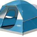 UNP SUV Dome Tent for Camping, Outdoor 6 Person Car Camping Tent, Easy Set Up SUV Tailgate Tent with Rainfly 10' x 10' Vehicle Camping Tent | for Camping, Outdoor, Car Camping Tent, Easy Set Up, SUV Tailgate Tent, with Rainfly, 10' X 10' X 84''