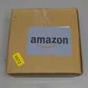 Amazon Basics Mattress and Box Spring Protector, Waterproof, Zipper Enclosed Cover, 12 to 18 inches Depth, Queen, White