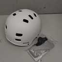 OutdoorMaster Skateboard Bike Helmet for Adult,Youth and Kids, M