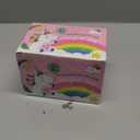 18 Inch Doll Suitcase Travel Luggage Play Accessories, Doll Clothes Accessories Carrier Storage Set, Case, Hat, Sunglasses, Camera, Pillow, Toy Pet