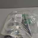 Dilomber 3Inch Flush Valve Repair Kit for Most OnePiece Toilets, Compatible with TOTO Replacement Parts, Includes Toilet Drain Valve, G1/2" Adjustable Fill Valve, Flush Handle Lever, Gasket