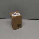 Hydro Flask Micro Water Bottle - Insulated Leak Proof Mini Flask - Stocking Stuffer or White Elephant Gift 6.7 Oz Black