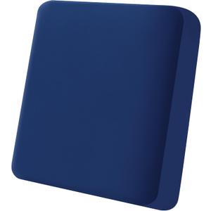 Smiry Printed Couch Cushion Covers, Stretch Soft Couch Covers for Sofa, Washable Non-Slip Sofa Slipcover Furniture Protector for Indoor and Outdoor (Backrest M, Navy)