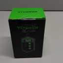 VIVOSUN Digital Heat Mat Thermostat Controller, 40108 F 1000W for Reptiles, Seedlings, Germination, Incubation and Fermentation