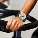 Amizee 2 Pack Screen Protector Case Compatible with Samsung Galaxy Watch Ultra (2025/2024) 47mm, with Built-in Screen Protector Hard PC Ultra Thin Anti-Scratch Protective Cover (Silver/Clear)