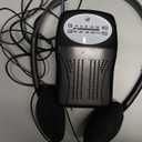 GPX R116B Compact Radio