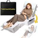 9-Piece Orthopedic Wedge Pillow Set – Memory Foam for Back & Leg Support