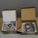 Throttle Body Left Driver Side Compatible with Infiniti EX35 FX35 2008-2012 Compatible with Infiniti Q50 Q60 Q70 2014-2019 Compatible with Nissan 350Z 2007-2009 Compatible with Nissan 370Z 2009-2021