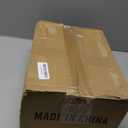 YOROXRG 48 Pack White Unscented Clear Glass Filled Votive Candles. Hand Poured Wax Candle Ideal Gifts for Home Dcor Parties Weddings Holidays and Meditation (White)